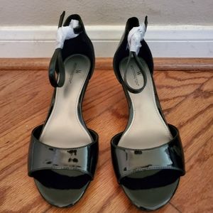 NWT Worthington Black patent dress shoes